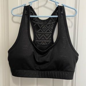 ZYIA activewear sports bra